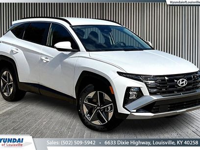 New 2026 Hyundai Tucson SEL