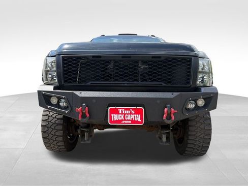 Used 2014 Chevrolet Silverado 2500 LT w/ Z71 Appearance Package AWD/4WD image 10