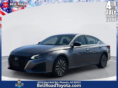 Used 2024 Nissan Altima 2.5 SV
