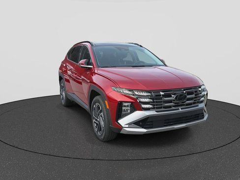 New 2026 Hyundai Tucson Limited image 2