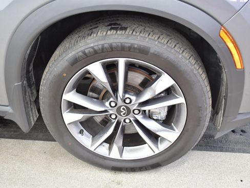 Used 2023 INFINITI QX60 Luxe w/ Performance Audio Package image 41