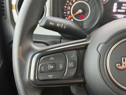 New 2026 Jeep Wrangler Sport image 19