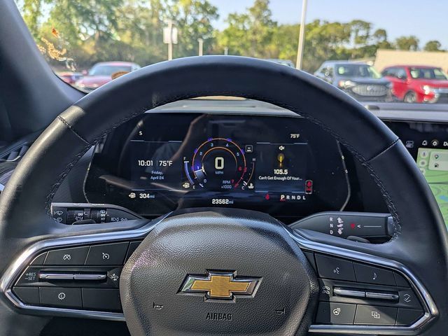 Used 2025 Chevrolet Equinox LT FWD image 29