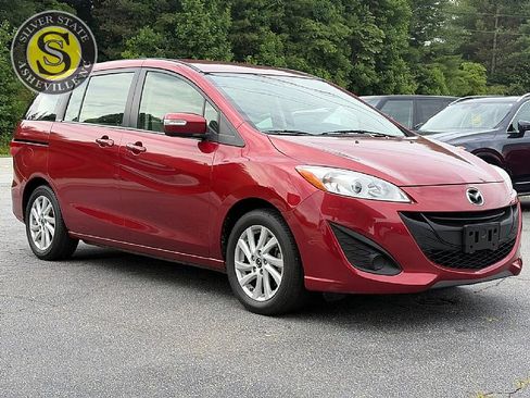 Used 2015 MAZDA MAZDA5 Sport FWD image 8