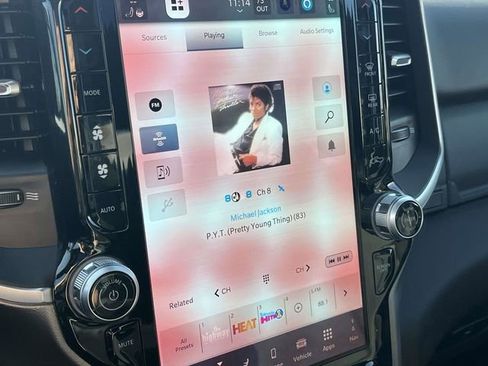 New 2026 RAM 1500 Big Horn image 20