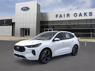 New 2025 Ford Escape ST-Line Elite w/ Class II Trailer Tow Package