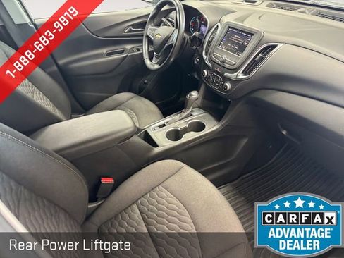 Used 2020 Chevrolet Equinox LT w/ Driver Convenience Package FWD image 5