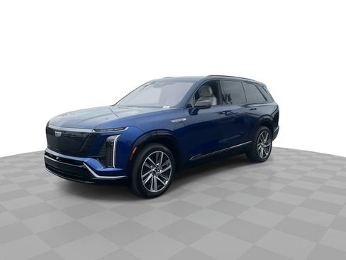 New 2026 Cadillac Vistiq Sport image 4
