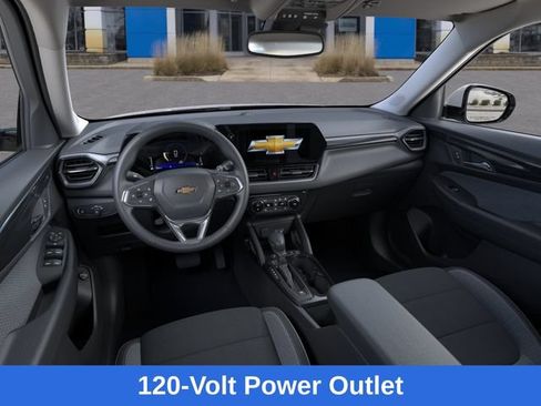 New 2026 Chevrolet TrailBlazer LT w/ Convenience Package AWD/4WD image 16