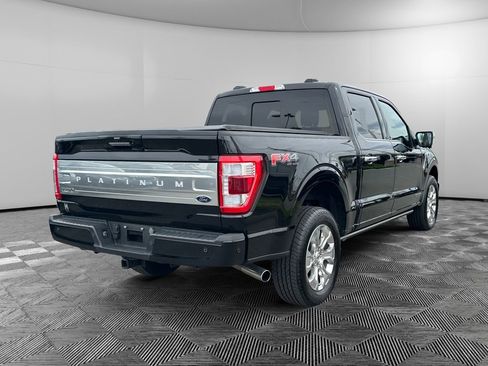 Used 2023 Ford F150 Platinum w/ Equipment Group 701A High AWD/4WD image 5