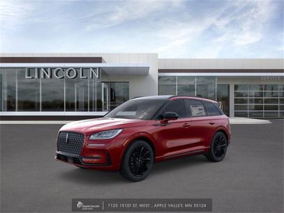 New 2026 Lincoln Corsair Premiere