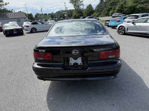 Used 1996 Chevrolet Impala SS RWD image 11