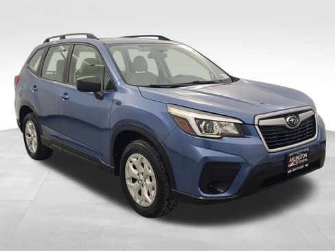 Used 2020 Subaru Forester w/ Alloy Wheel Package image 2