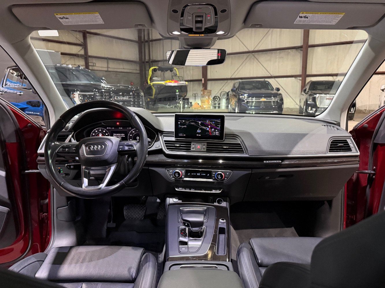 Used 2018 Audi Q5 2.0T Premium Plus w/ Premium Plus Package AWD/4WD image 28
