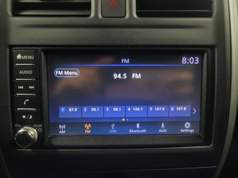 Used 2019 Nissan Versa SV image 25