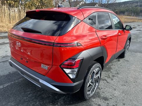 New 2026 Hyundai Kona SEL Premium AWD/4WD image 5