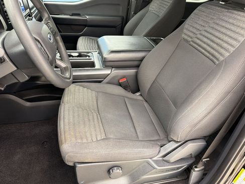 Used 2021 Ford F150 XL w/ STX Appearance Package RWD image 5