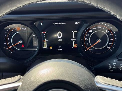 New 2026 Jeep Wrangler Sahara image 21