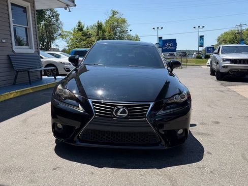 Used 2015 Lexus IS 250 AWD w/ Premium Package image 7