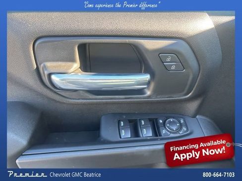 New 2026 Chevrolet Silverado 2500 Custom w/ Custom Value Package image 15