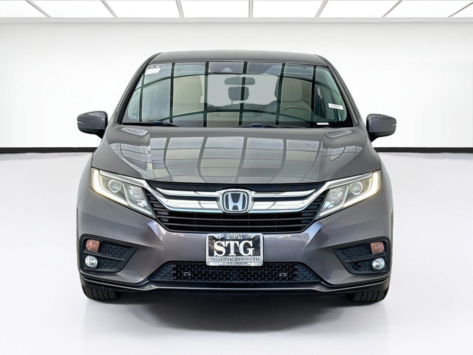 Used 2019 Honda Odyssey EX image 2
