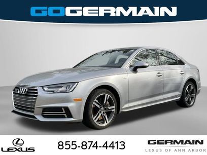 Used 2017 Audi A4 2.0T Premium Plus w/ Premium Plus Package
