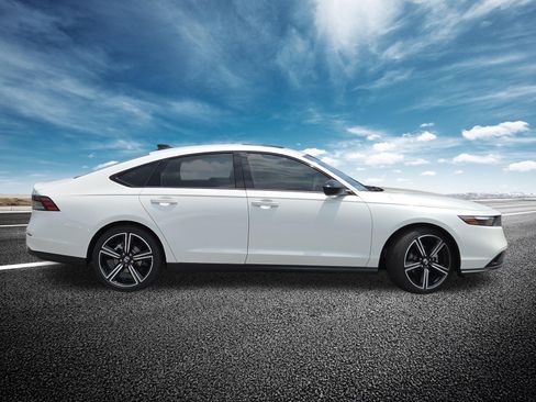 New 2026 Honda Accord SE image 13
