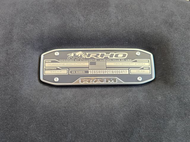 New 2026 RAM 1500 RHO w/ RHO Level 1 Equipment Group AWD/4WD image 23