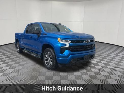 Certified 2023 Chevrolet Silverado 1500 RST w/ Z71 Off-Road Package AWD/4WD image 34
