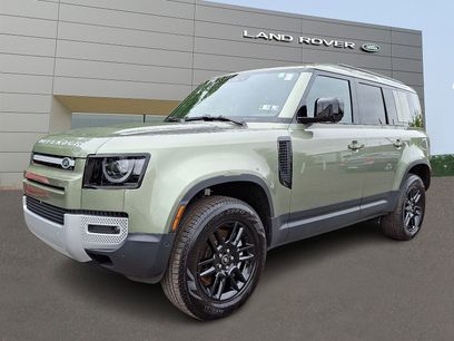 Used 2025 Land Rover Defender 110 S