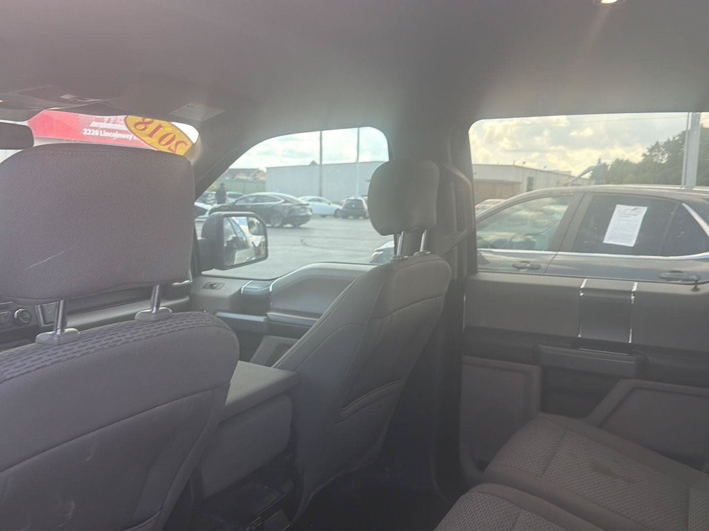Used 2018 Ford F150 XLT w/ Equipment Group 302A Luxury AWD/4WD image 19