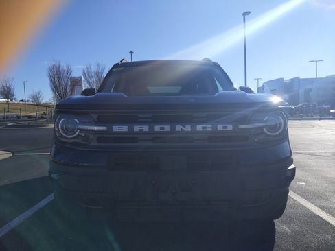 Used 2021 Ford Bronco Sport Big Bend image 3