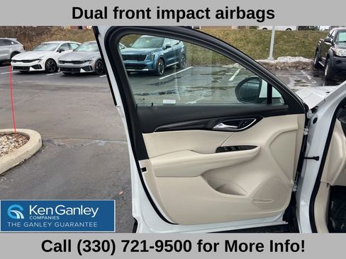 Used 2023 Buick Envision Preferred image 25