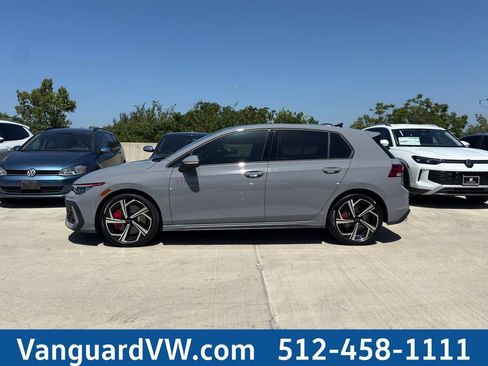 New 2026 Volkswagen GTI SE FWD image 6