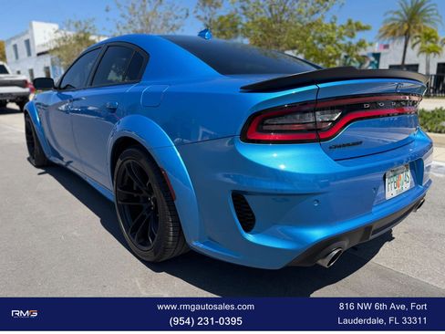 Used 2023 Dodge Charger Scat Pack image 6