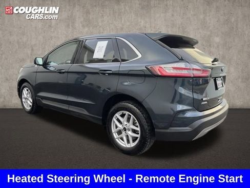 Used 2024 Ford Edge SEL w/ Convenience Package image 4