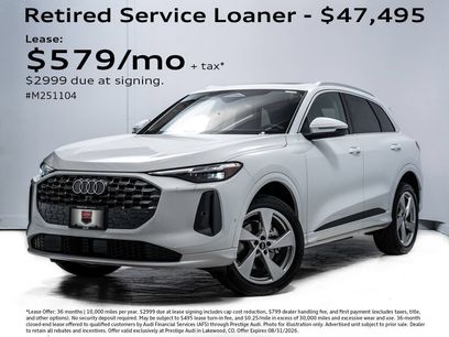 Used 2025 Audi Q5 Premium Plus w/ Premium Plus