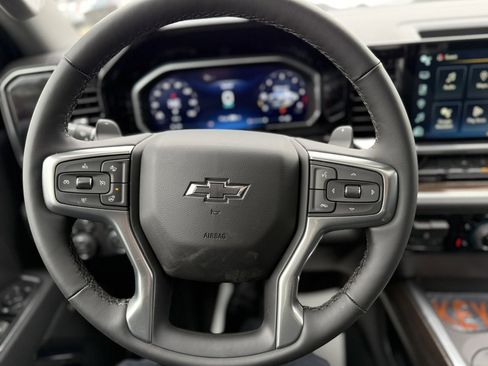 New 2026 Chevrolet Silverado 1500 LT Trail Boss w/ Convenience Package II image 21