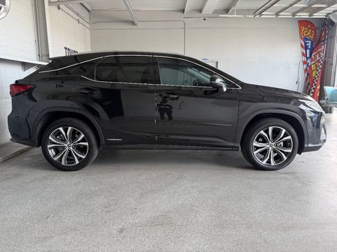 Used 2018 Lexus RX 450h AWD w/ Premium Package image 9