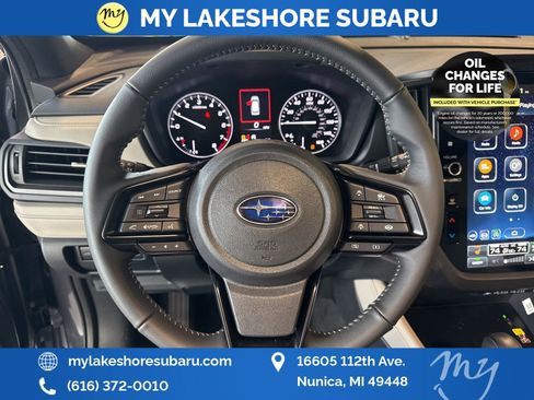 New 2026 Subaru Forester Premium image 14