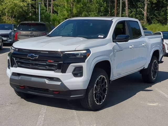 New 2026 Chevrolet Colorado Z71 w/ Technology Package AWD/4WD image 8