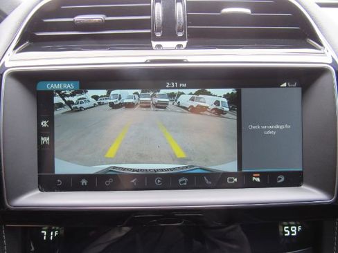 Used 2020 Jaguar F-PACE S AWD/4WD image 10