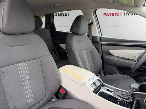 Certified 2023 Hyundai Tucson SEL AWD/4WD image 13