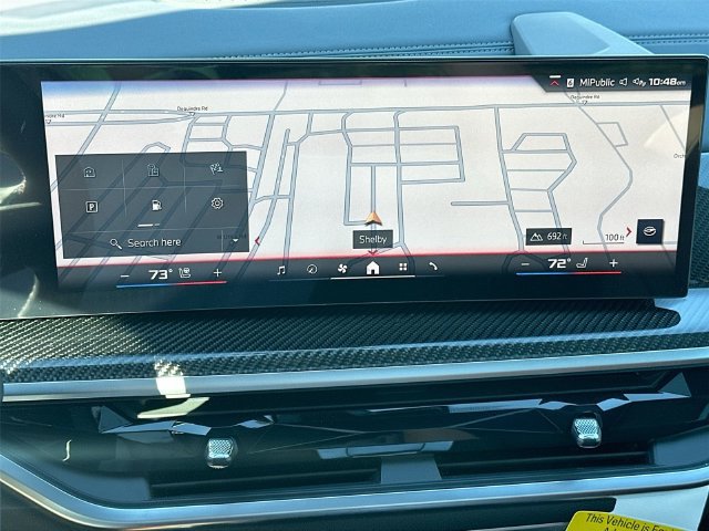 New 2027 BMW X6 M60i AWD/4WD image 24