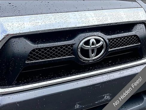 Used 2015 Toyota Tacoma 4x4 Double Cab w/ SR5 Package image 23