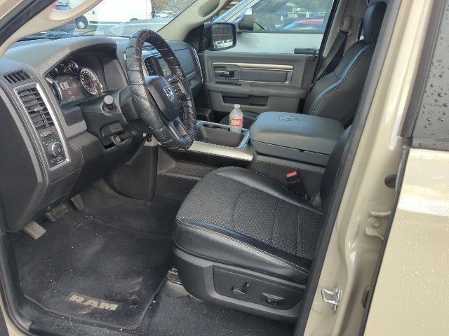 Used 2019 RAM 1500 Warlock w/ Electronics Group RWD image 5