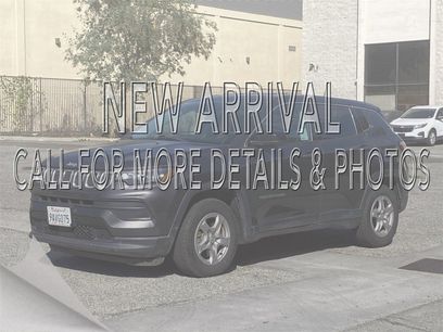 Used 2022 Jeep Compass Sport