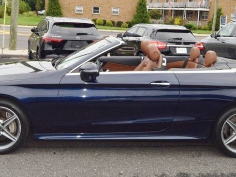 Used 2017 Mercedes-Benz C 300 4MATIC Cabriolet image 14