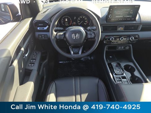 New 2025 Honda Pilot TrailSport image 22