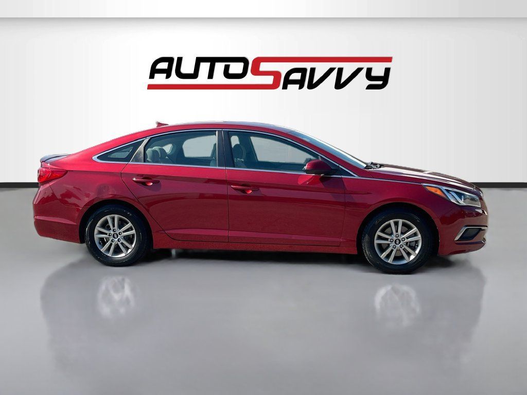 Used 2016 Hyundai Sonata SE FWD image 8